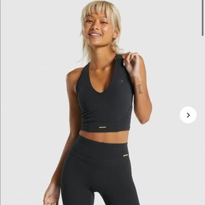 Whitney Cropped Tank